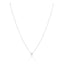Christie CZ Necklace