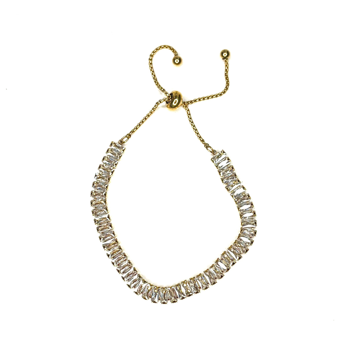 Anna Baguette Bracelet Main image
