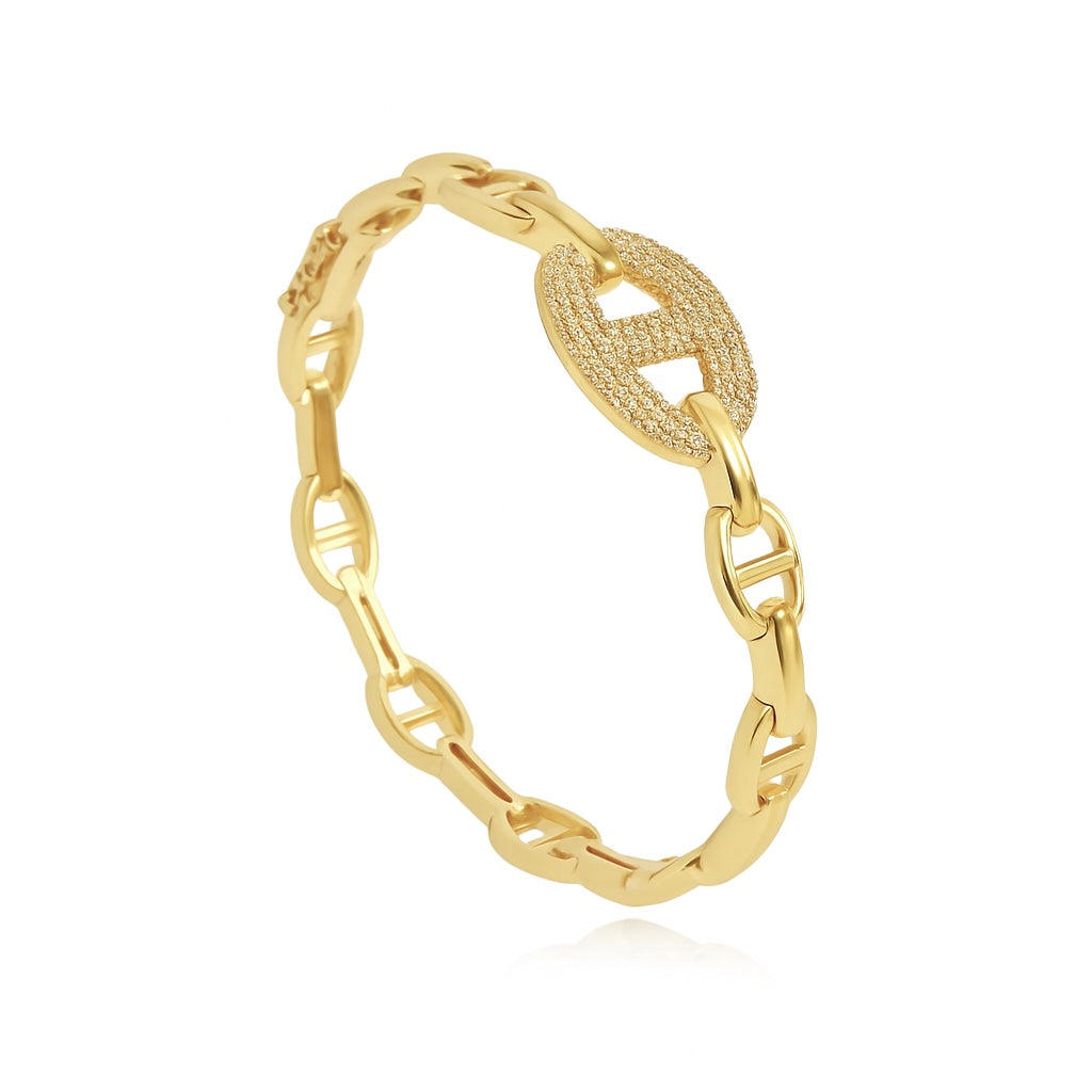 Rosie Pave Bracelet Main image