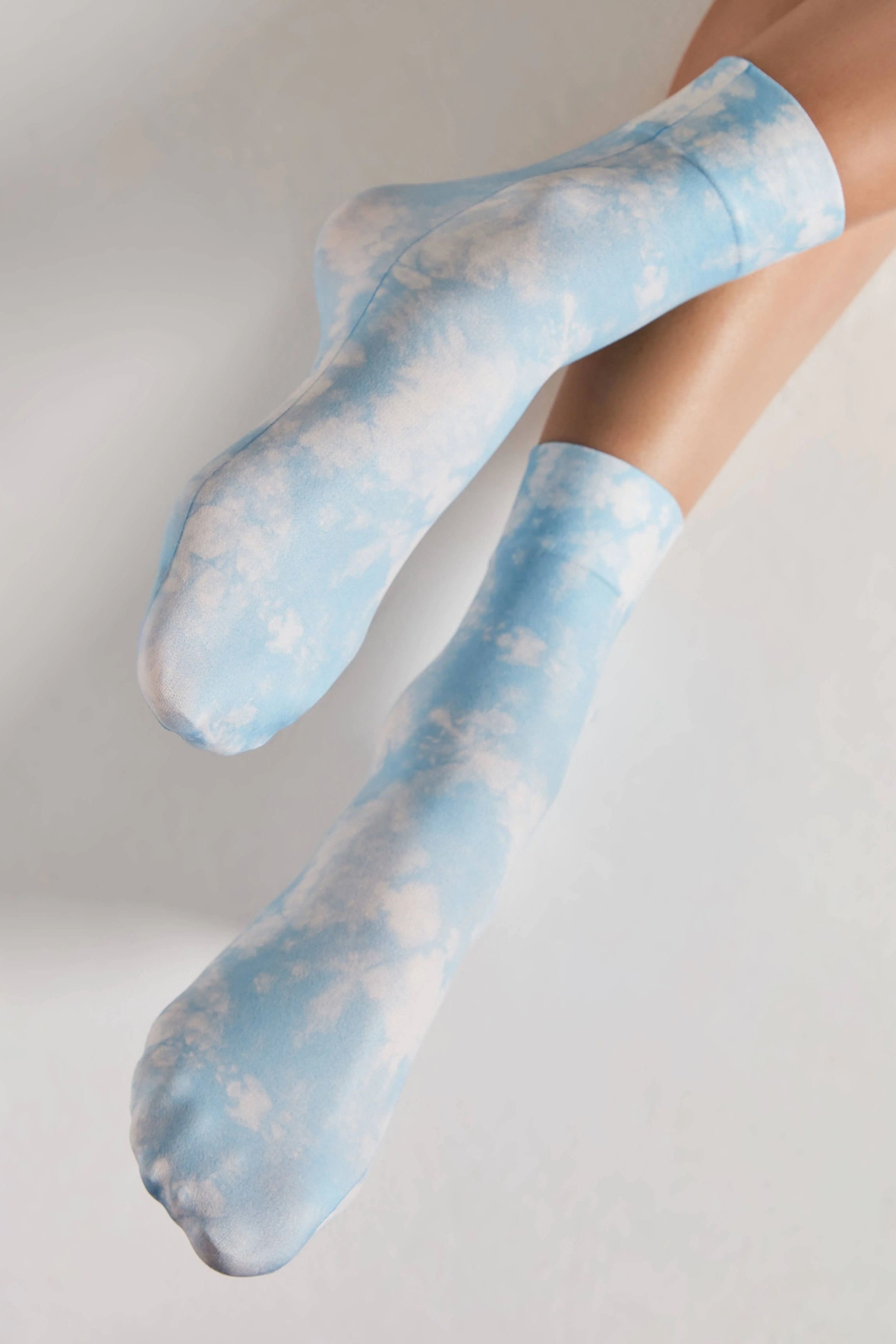 Socks Conte Fantasy 902 - Blue Mood Main image