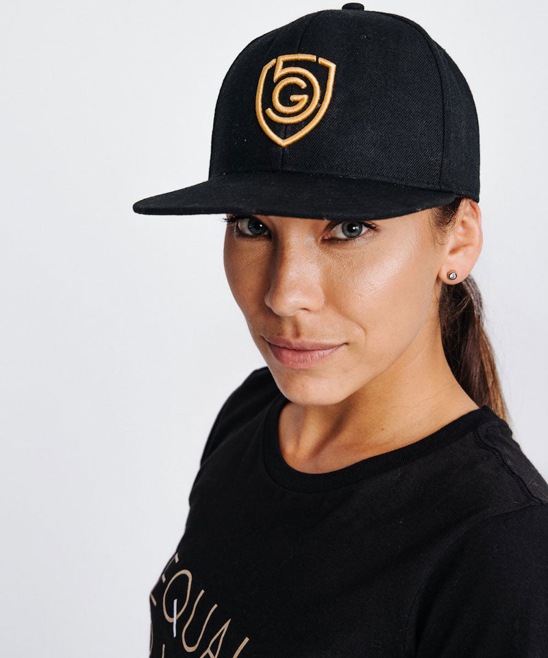 G5 Flat Billed Snap Back Hat Main image