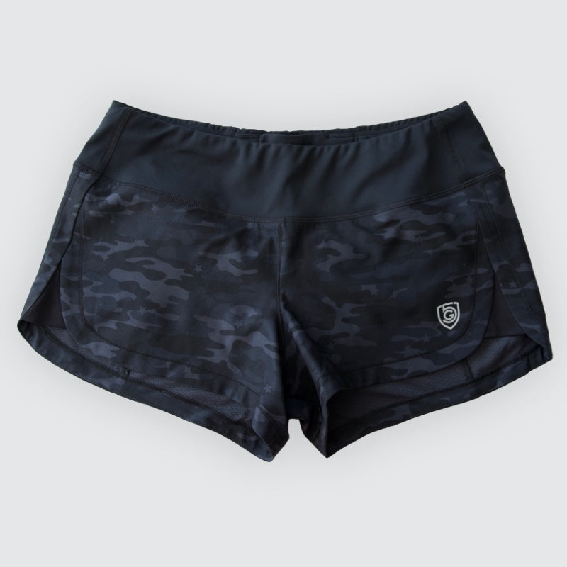 Fast & Free Women's Workout Shorts Secondary image