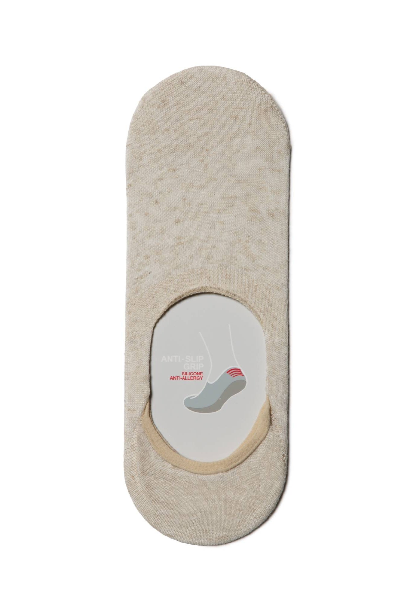 Conte Footlets Diwari Classic 000 - Linen and Viscose Secondary image