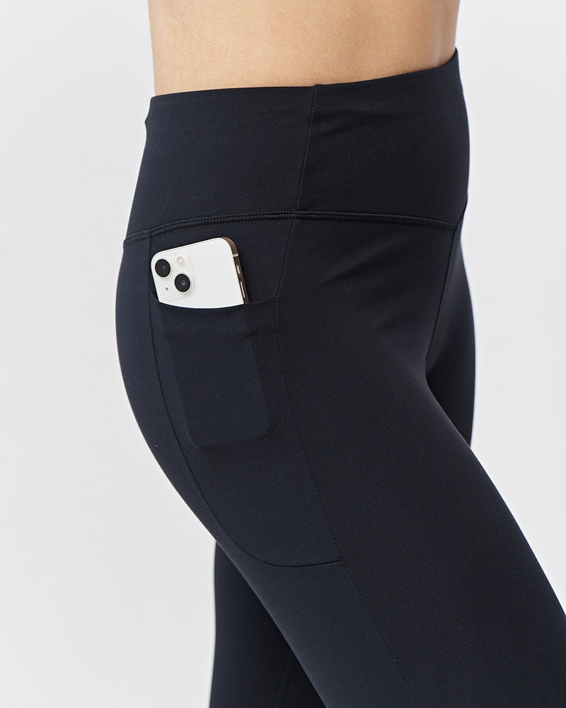 Go Again Women's Cropped Leggings Length 21" Main image