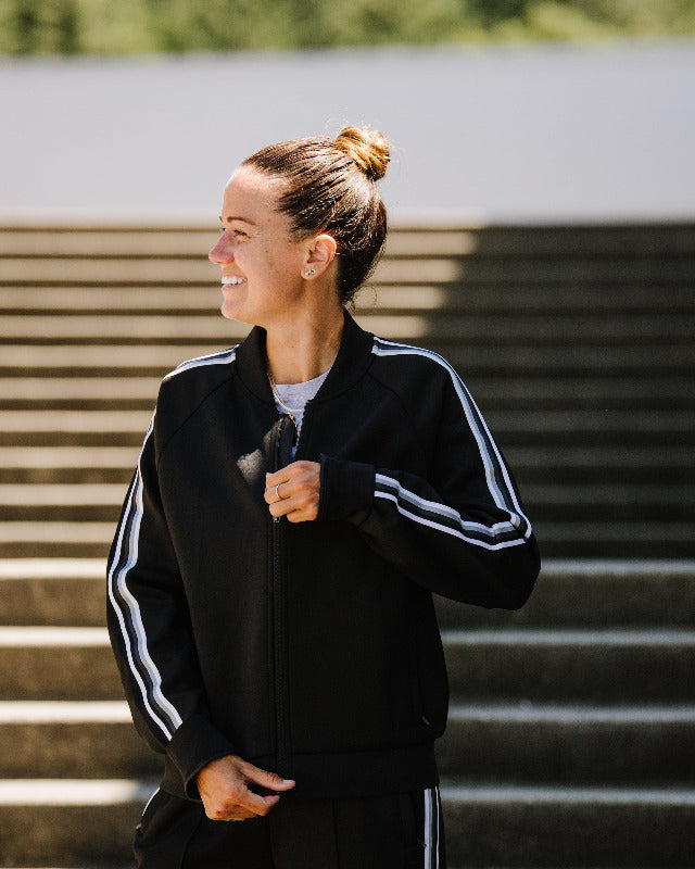 Powerstripe LS Track Jacket Main image