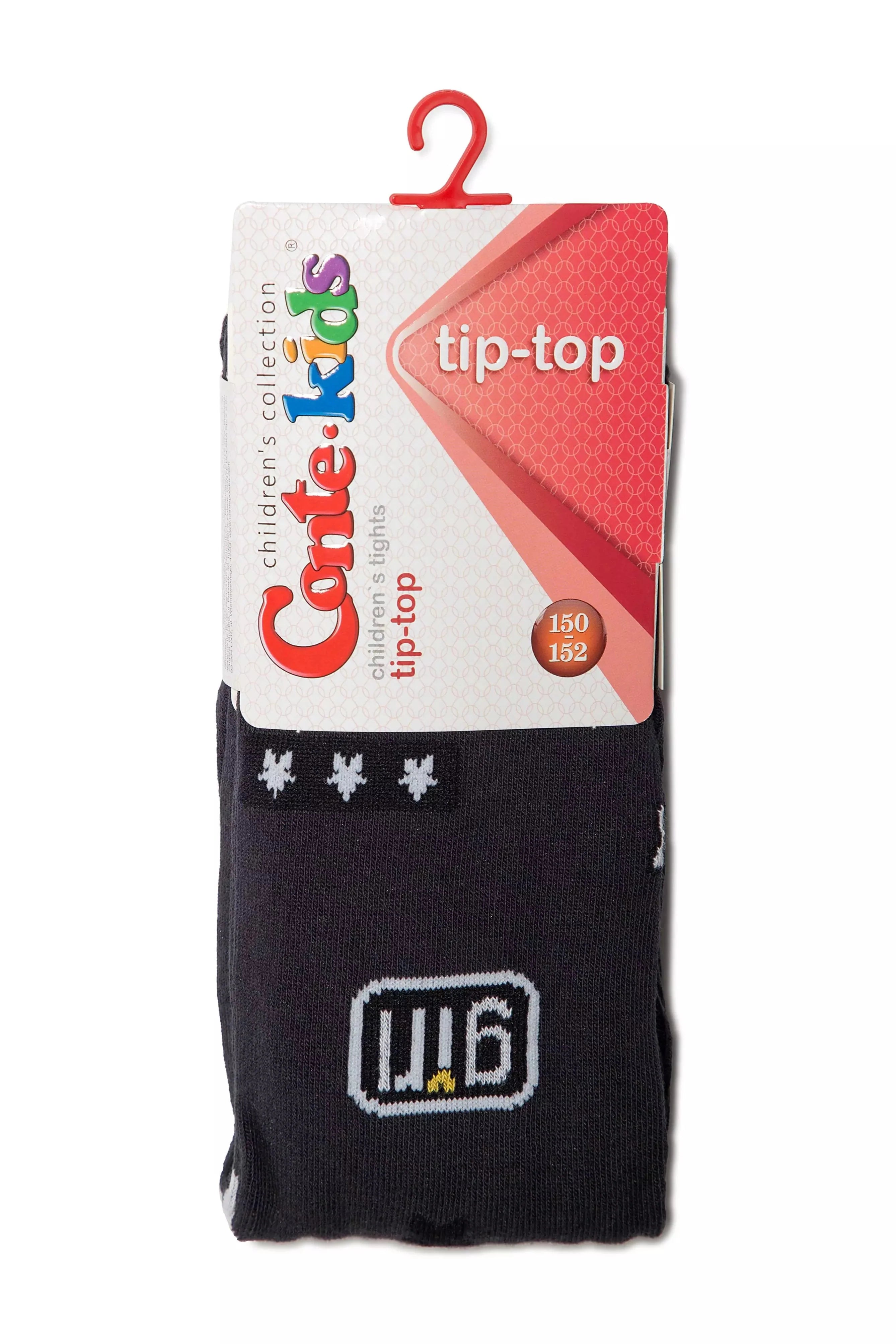Conte-Kids Cotton Tights - Tip-Top 443 Secondary image