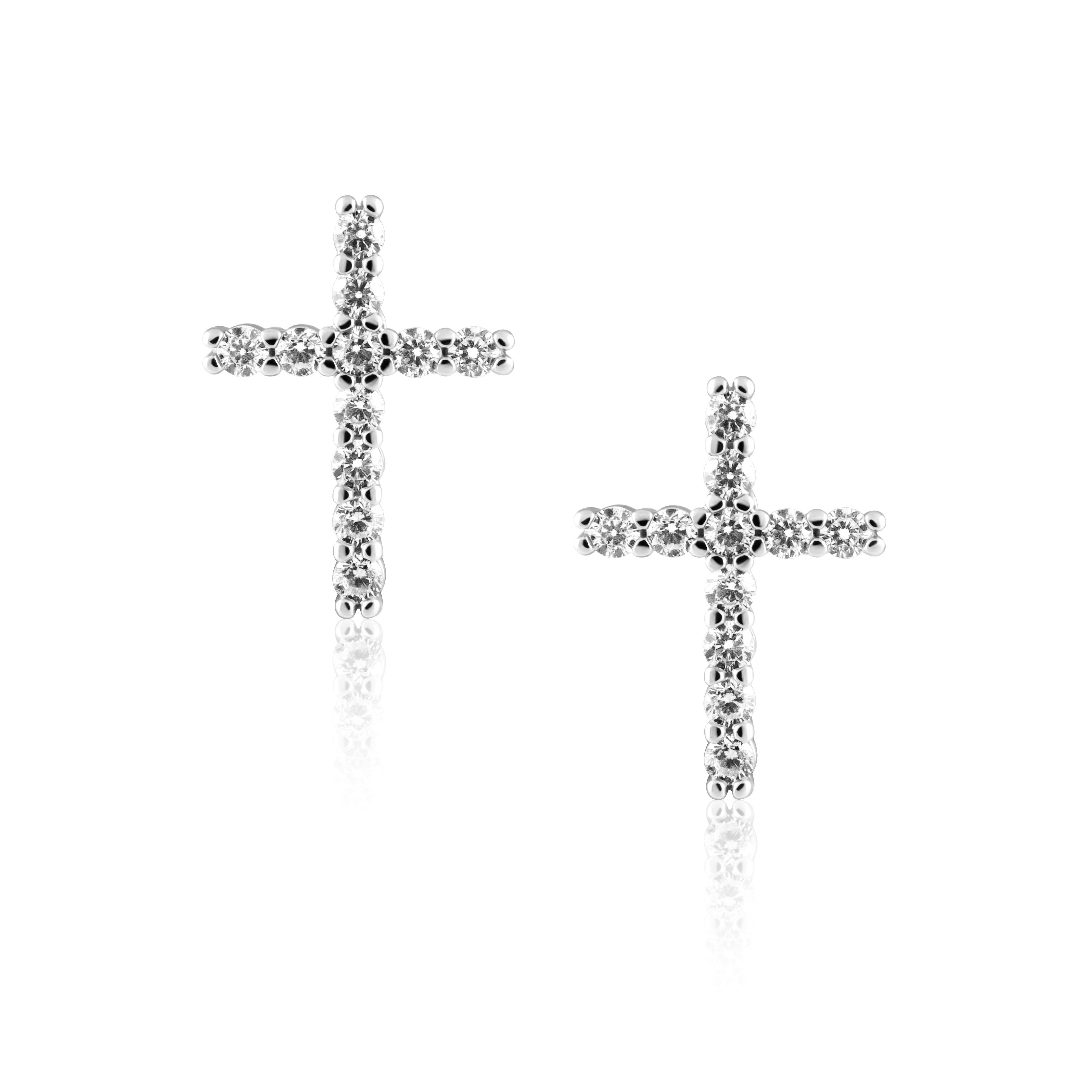 Glitz Cross Stud Secondary image