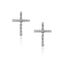 Glitz Cross Stud