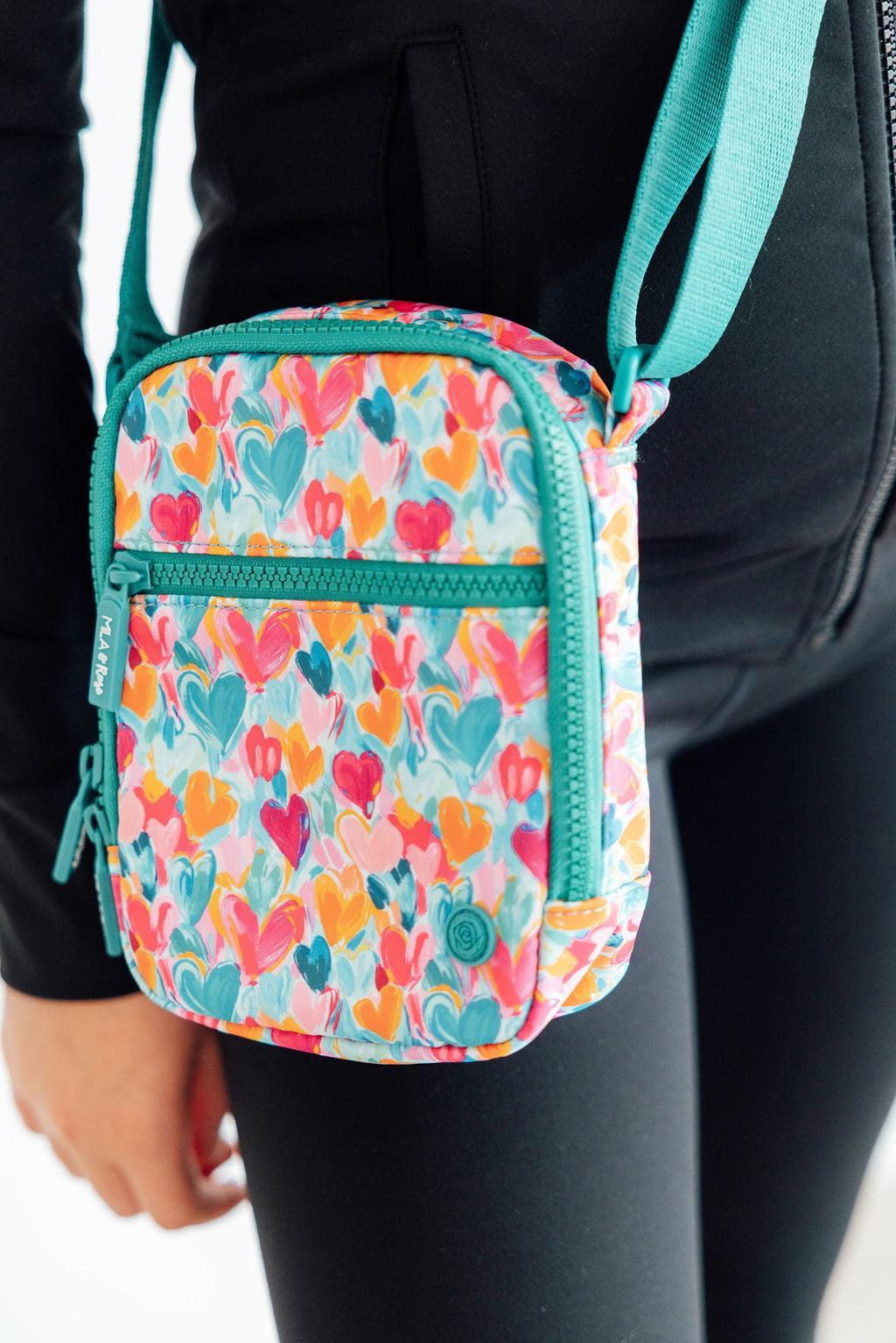 Heart Hustle Crossbody Bag Secondary image