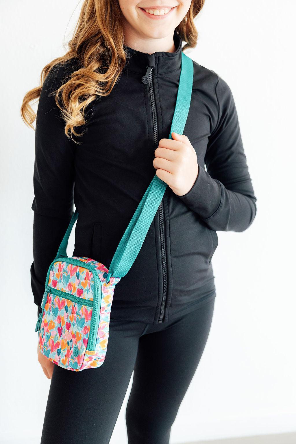 Heart Hustle Crossbody Bag Main image