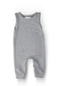 Heather Gray Tank One-Piece Jogger