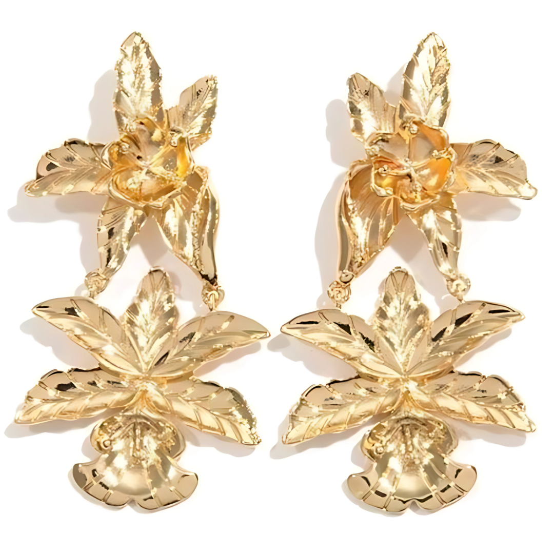 Frida Statement Earring Main image