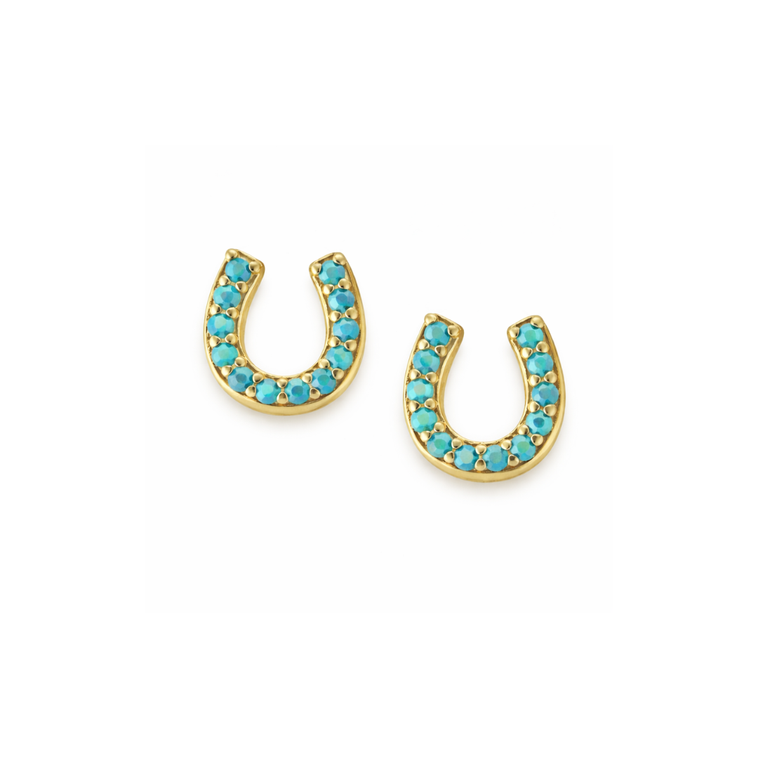 Lucky Stud Turquoise Main image