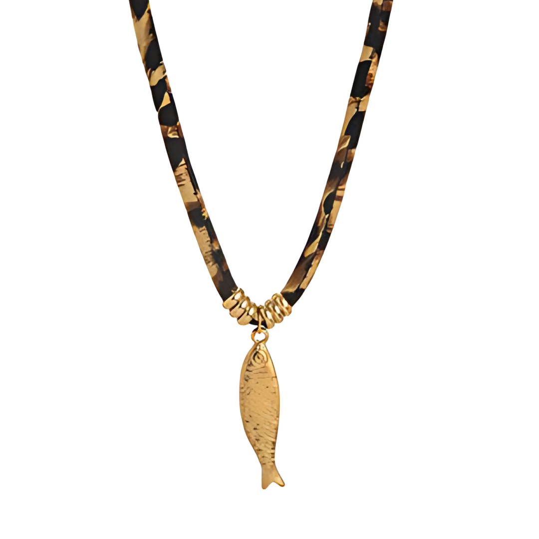 Sardine Cord Necklace Main image