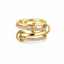 Mina Pave Stacked Ring