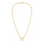 Paperclip Chain Necklace