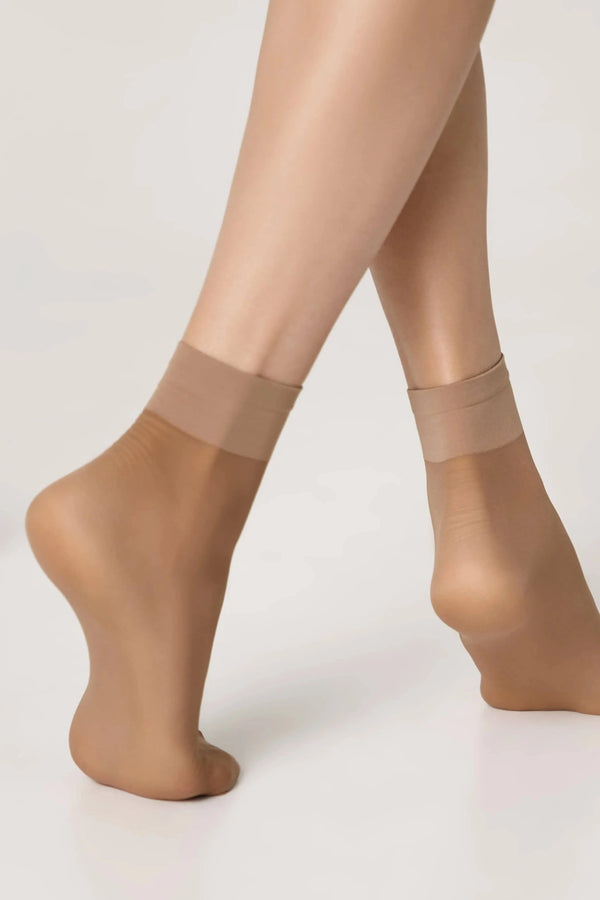 Socks Conte Solo 20 Den (2 pairs)