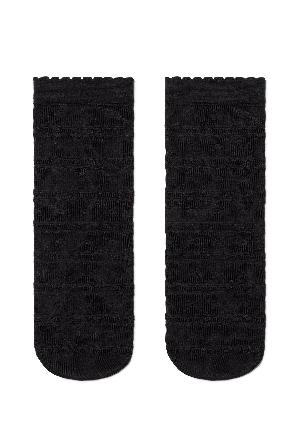Socks Conte Fantasy - Lacy Pattern