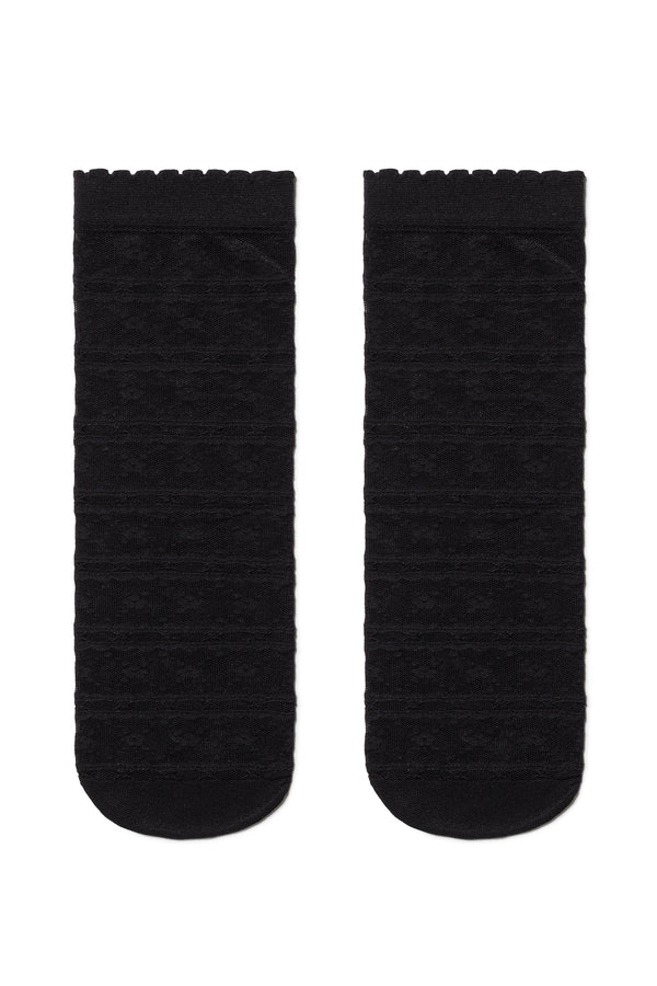 Socks Conte Fantasy - Lacy Pattern