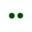 Incanto Studs Emerald