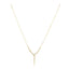 Trina Snake Necklace