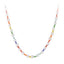 Malibu Rainbow Pearl Necklace