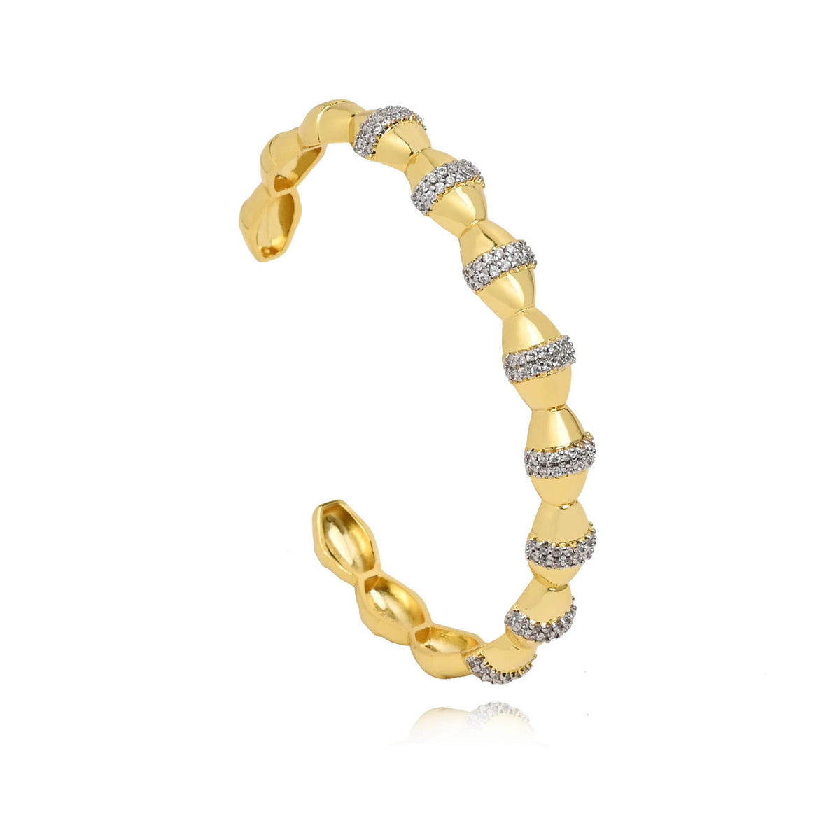 Sutton Pave Cuff Main image