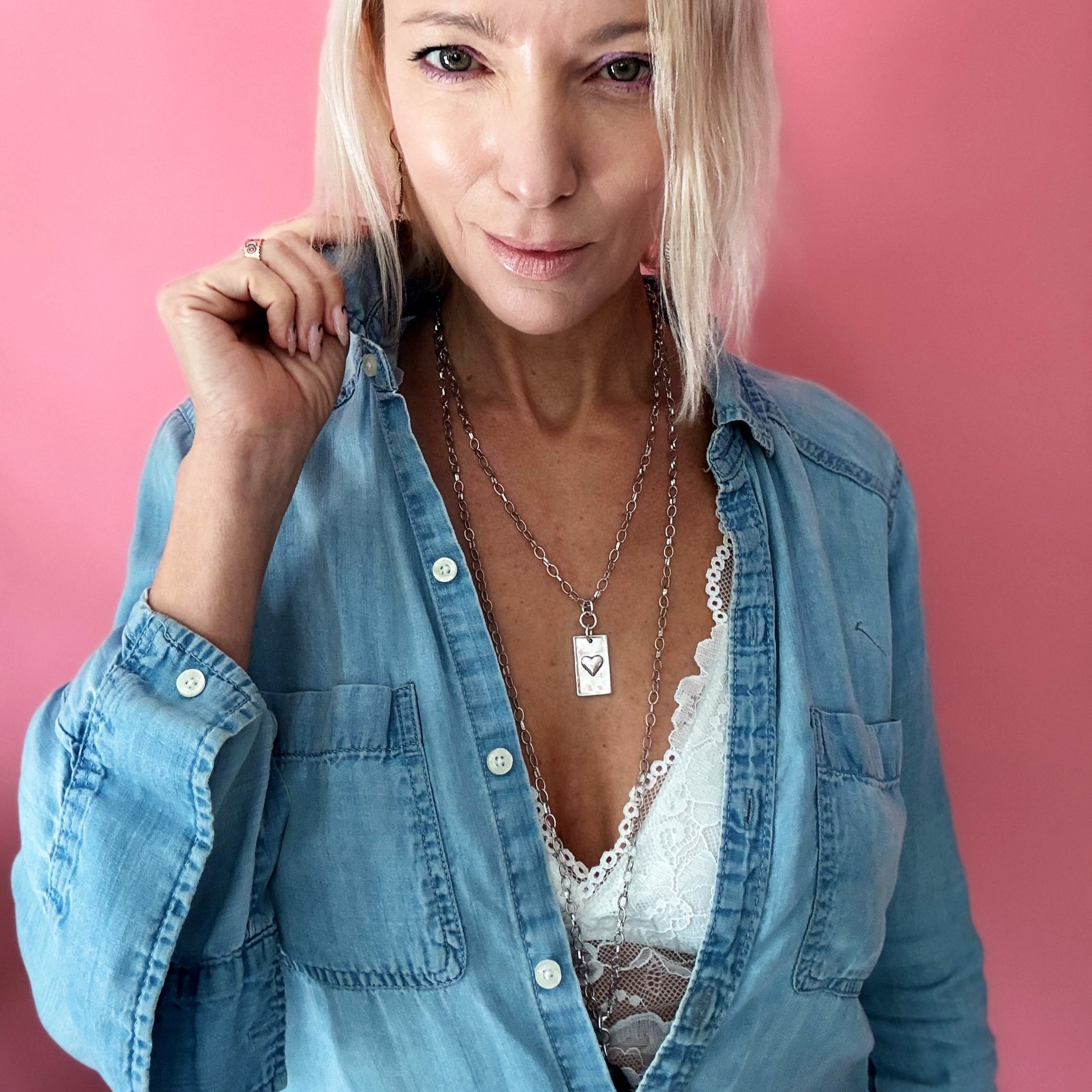 Breathe Original Lite Necklace Secondary image