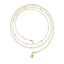 Elowen Pearl Wrap Choker