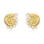 Mini Pearl Shell Earring