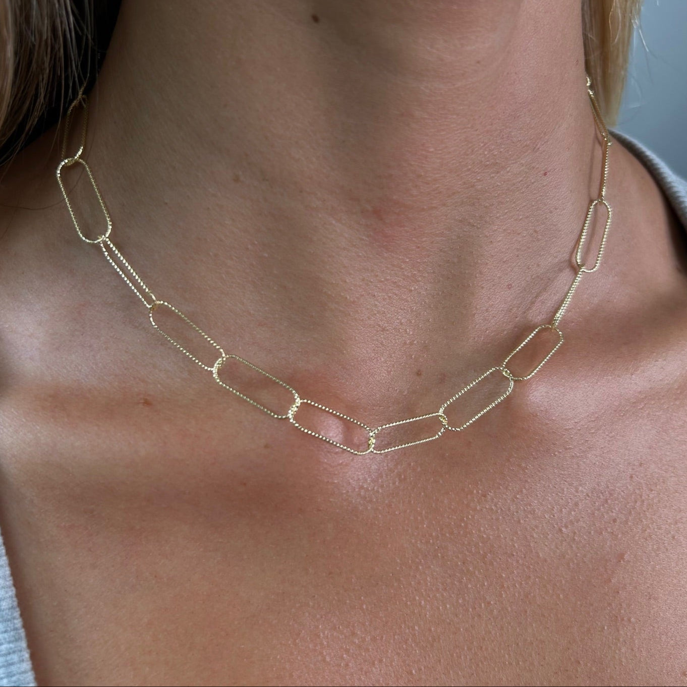 McKenna Link Chain Secondary image