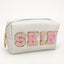 Skin Glam Cosmetic Bag Cream