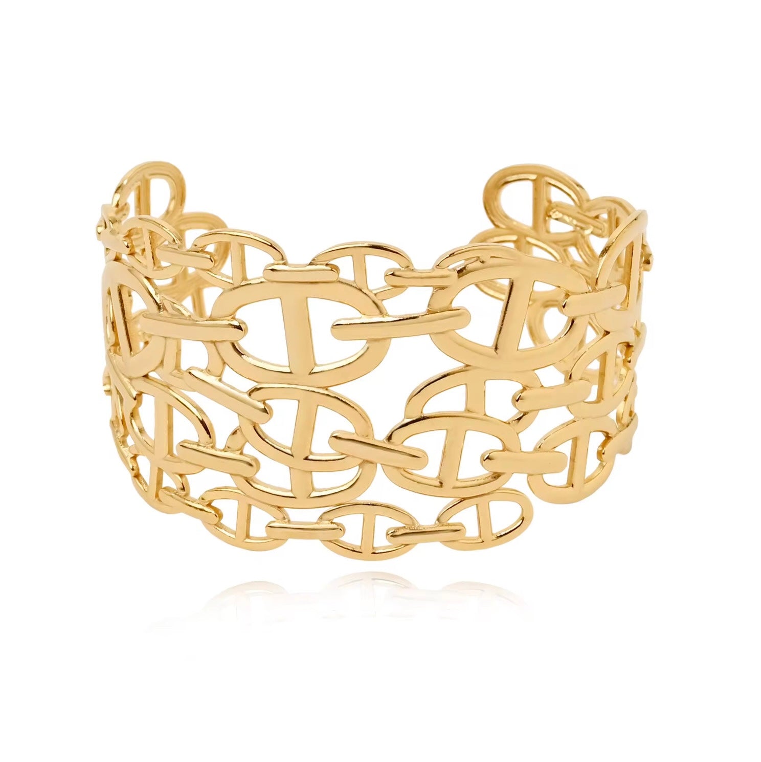 Taylor Statement Cuff Main image