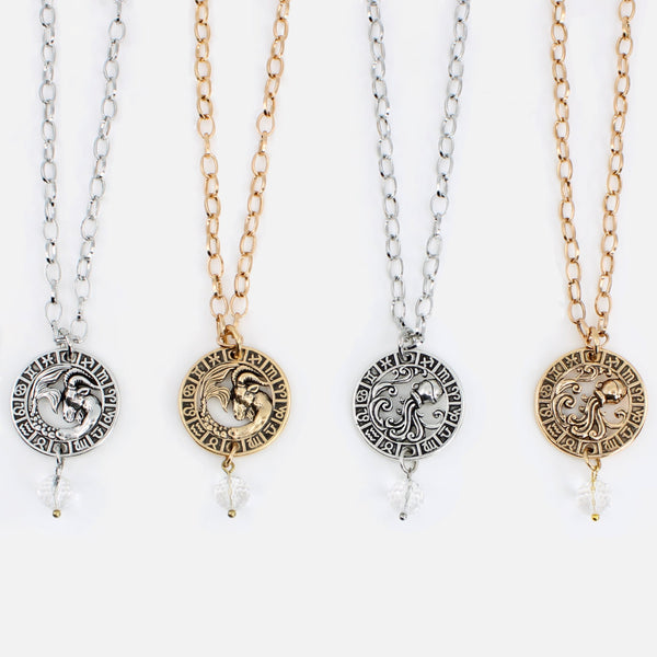 Be You Zodiac Original Lite Necklace