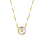Cynthia Mother Of Pearl Necklace