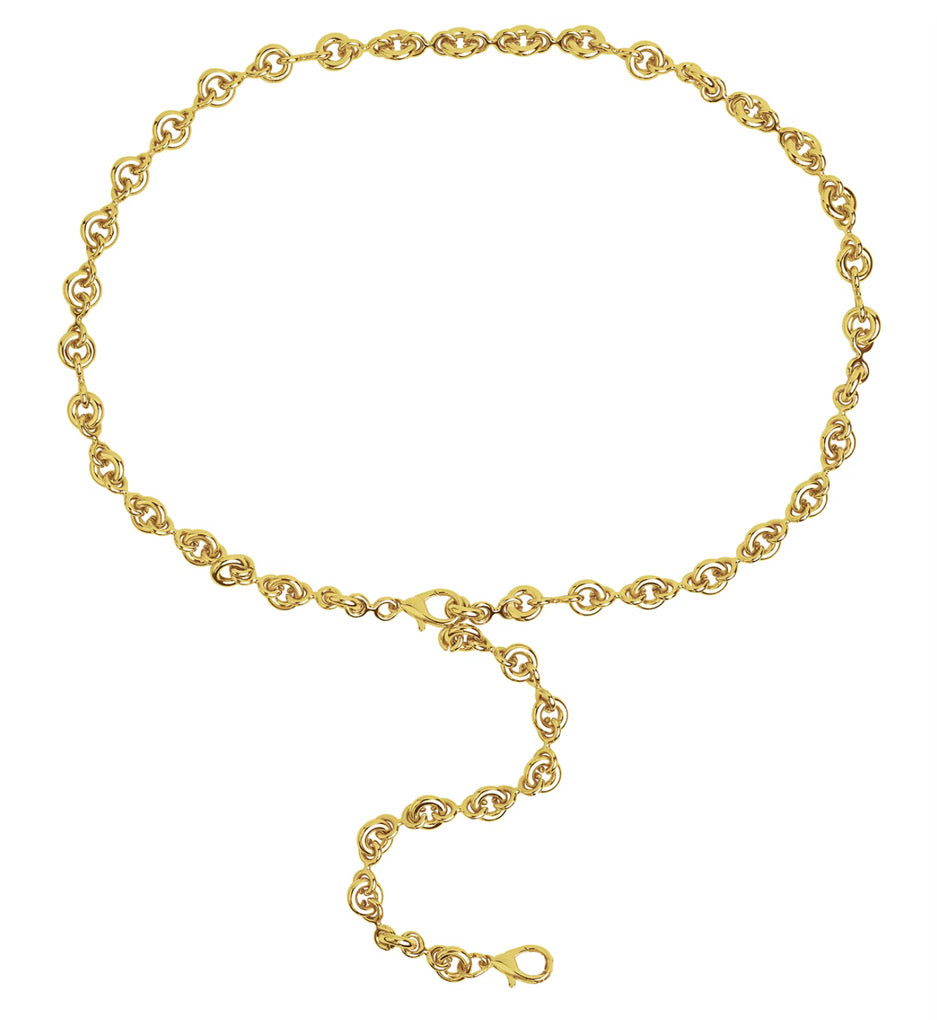 Odessa Chain Belt - Double Clasp Main image