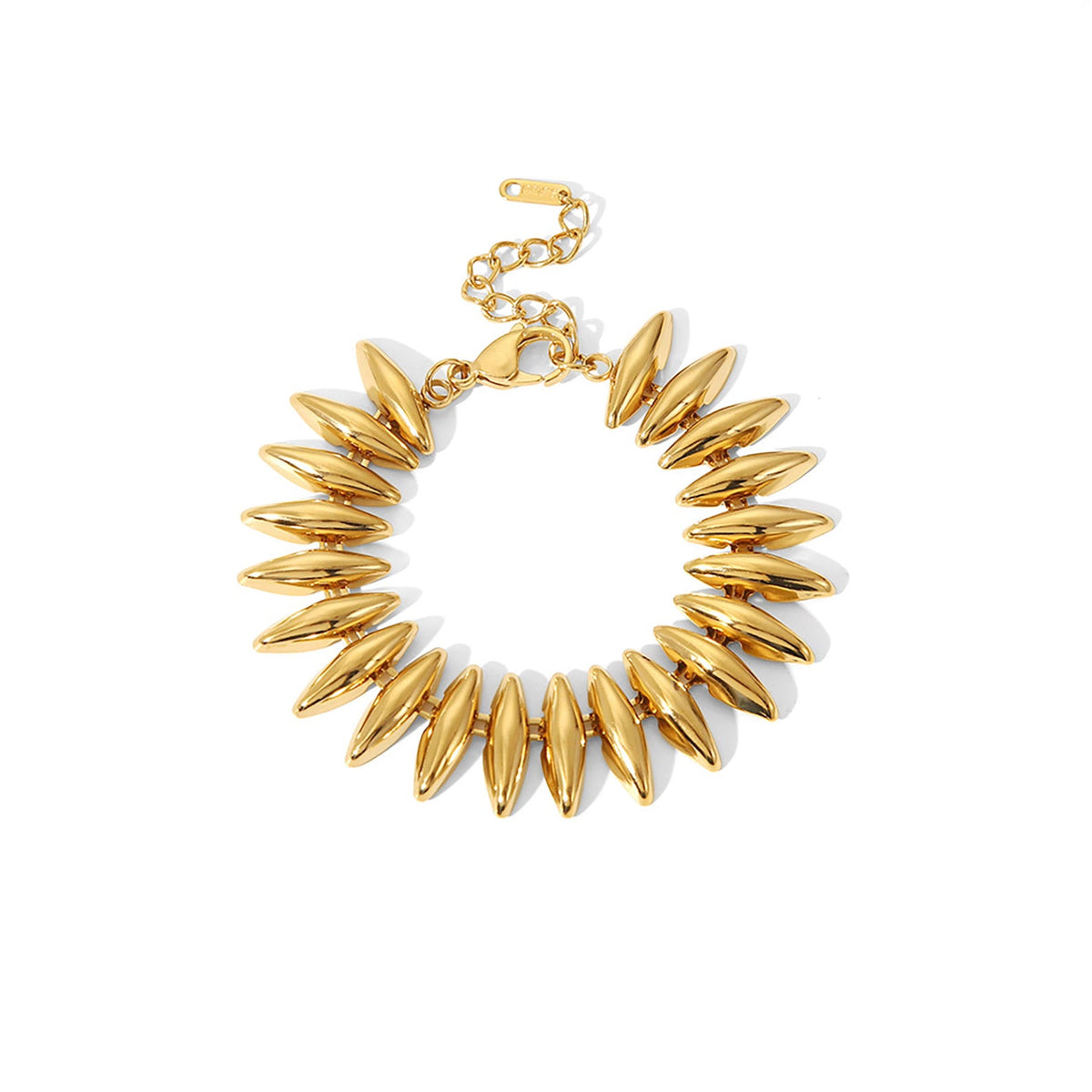 Caroline Statement Bracelet Main image