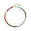 Candy Crush Beaded Necklace