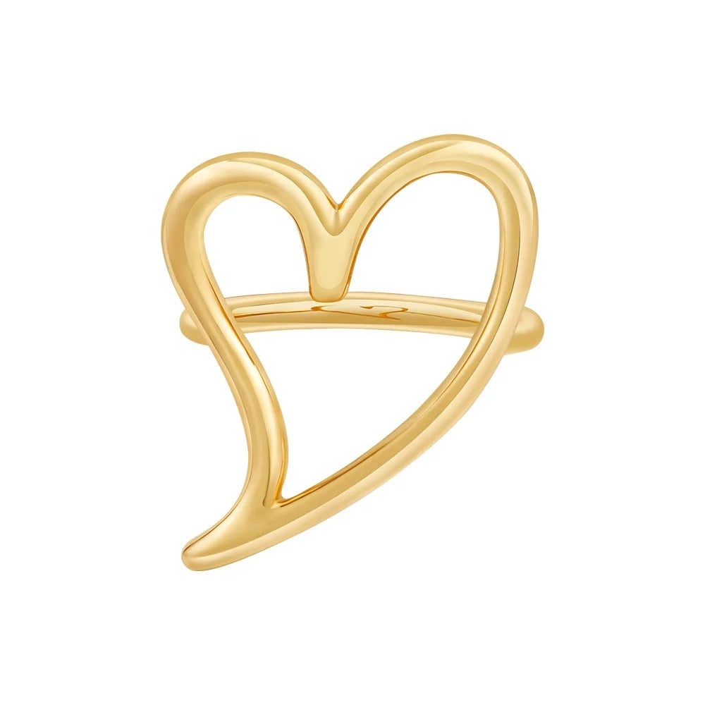 Open Your Heart Ring Main image