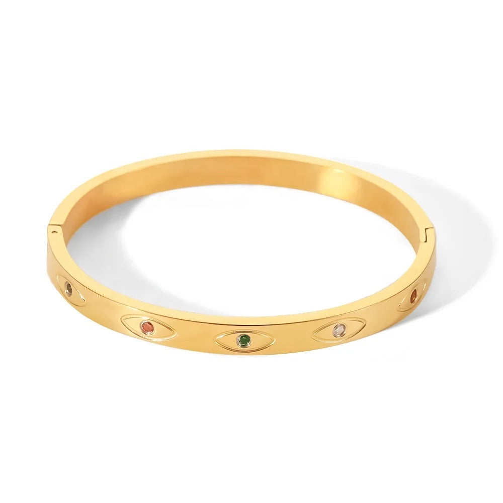 Evil Eye Bangle Main image