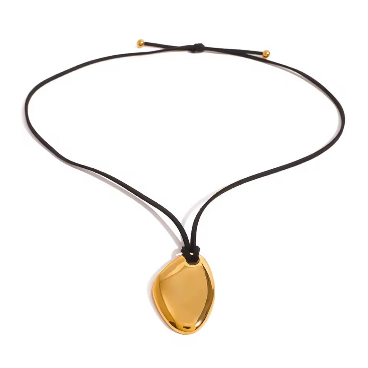 Echo Cord Necklace Main image