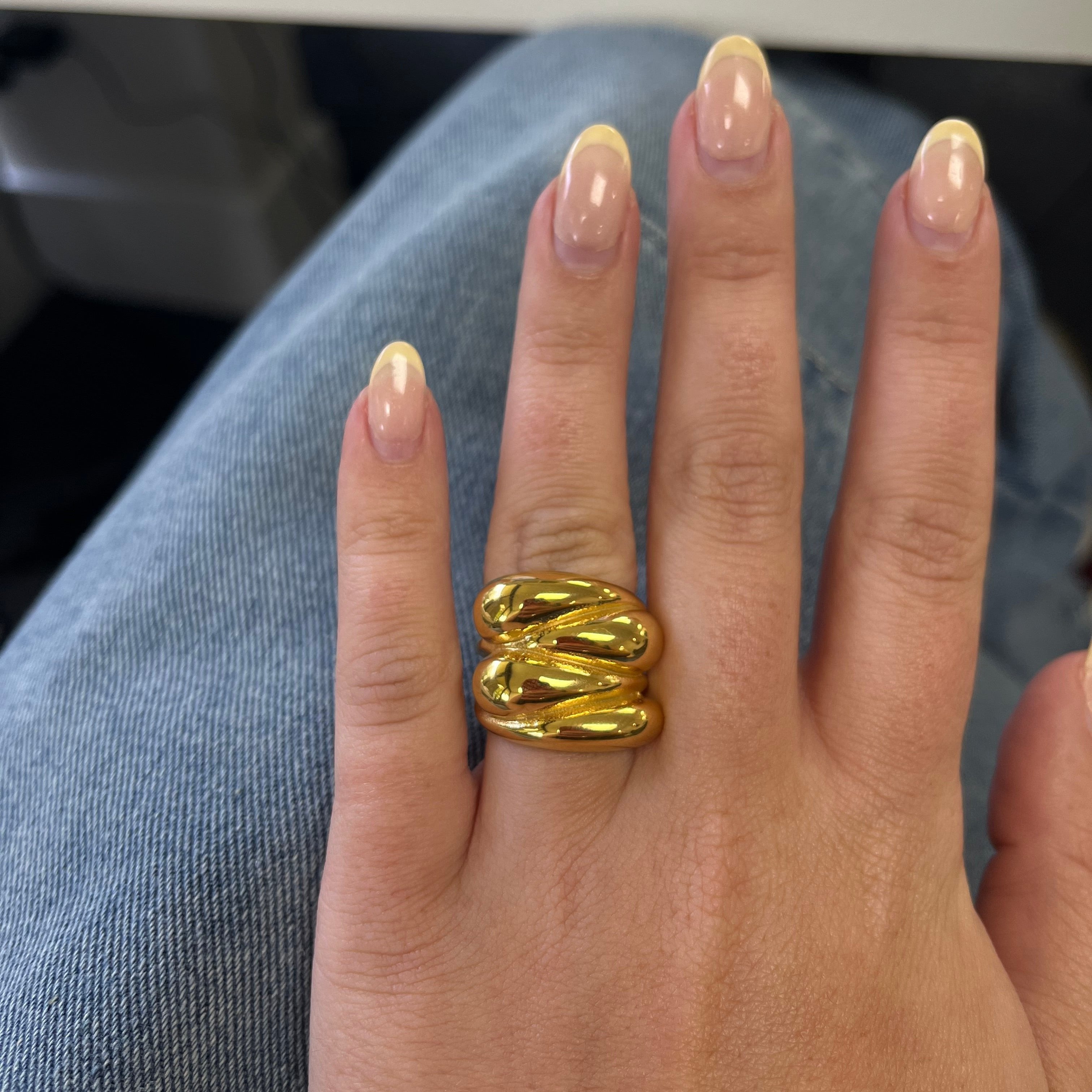 Cece Dome Ring Main image