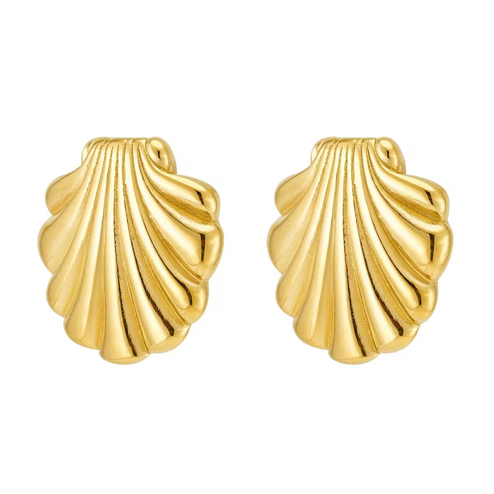 Emma Shell Earring Main image
