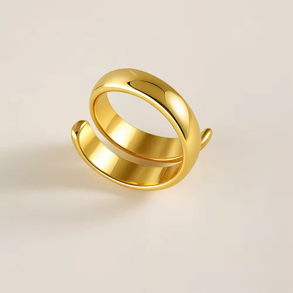 Thea Wrap Ring Secondary image