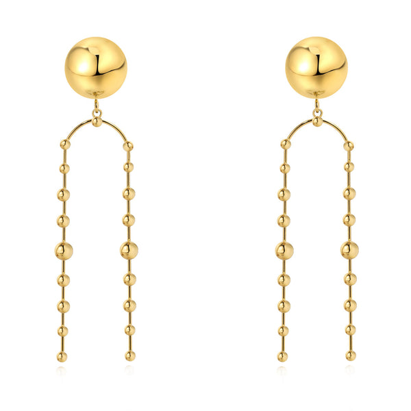 Vivienne Statement Earring