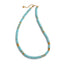 Turquoise Beaded Necklace