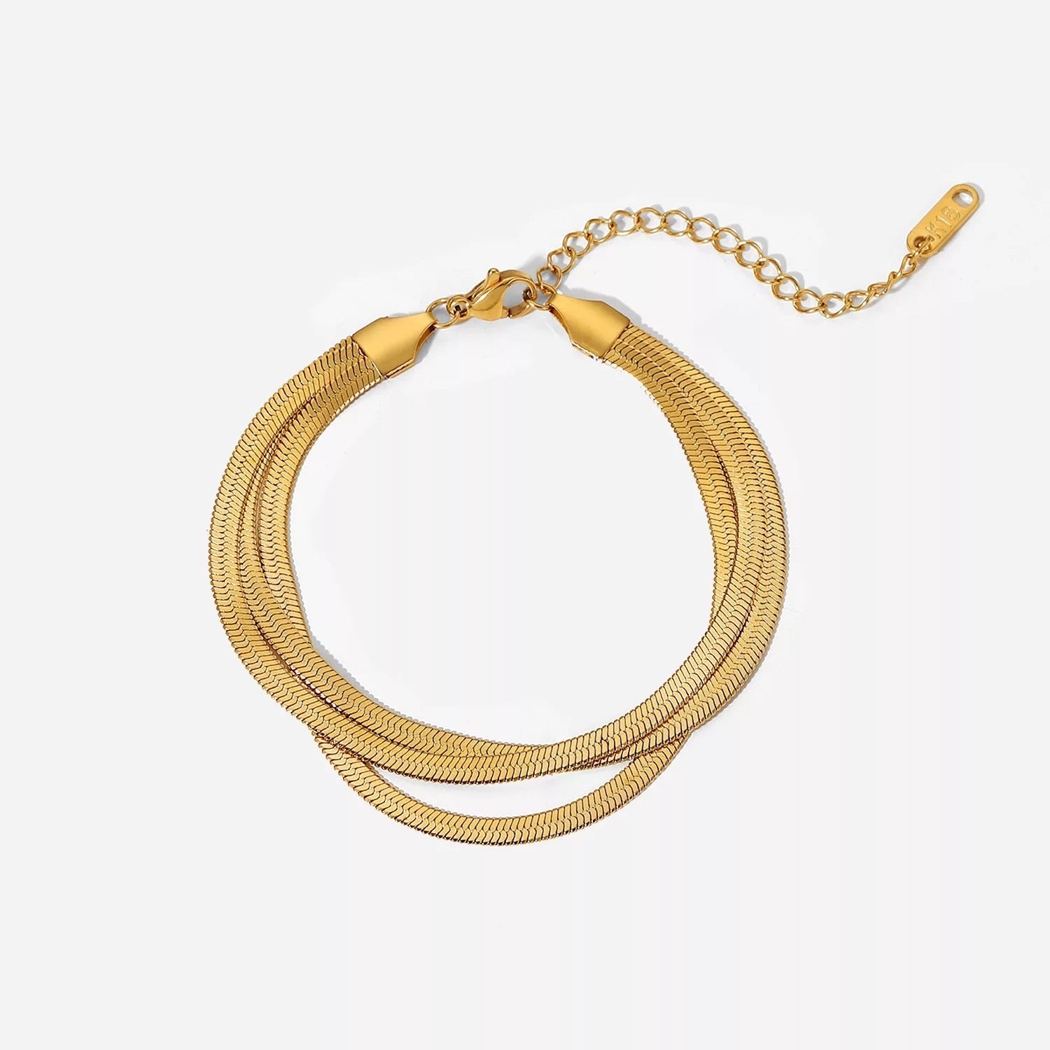 Penelope Multi Layered Bracelet Main image
