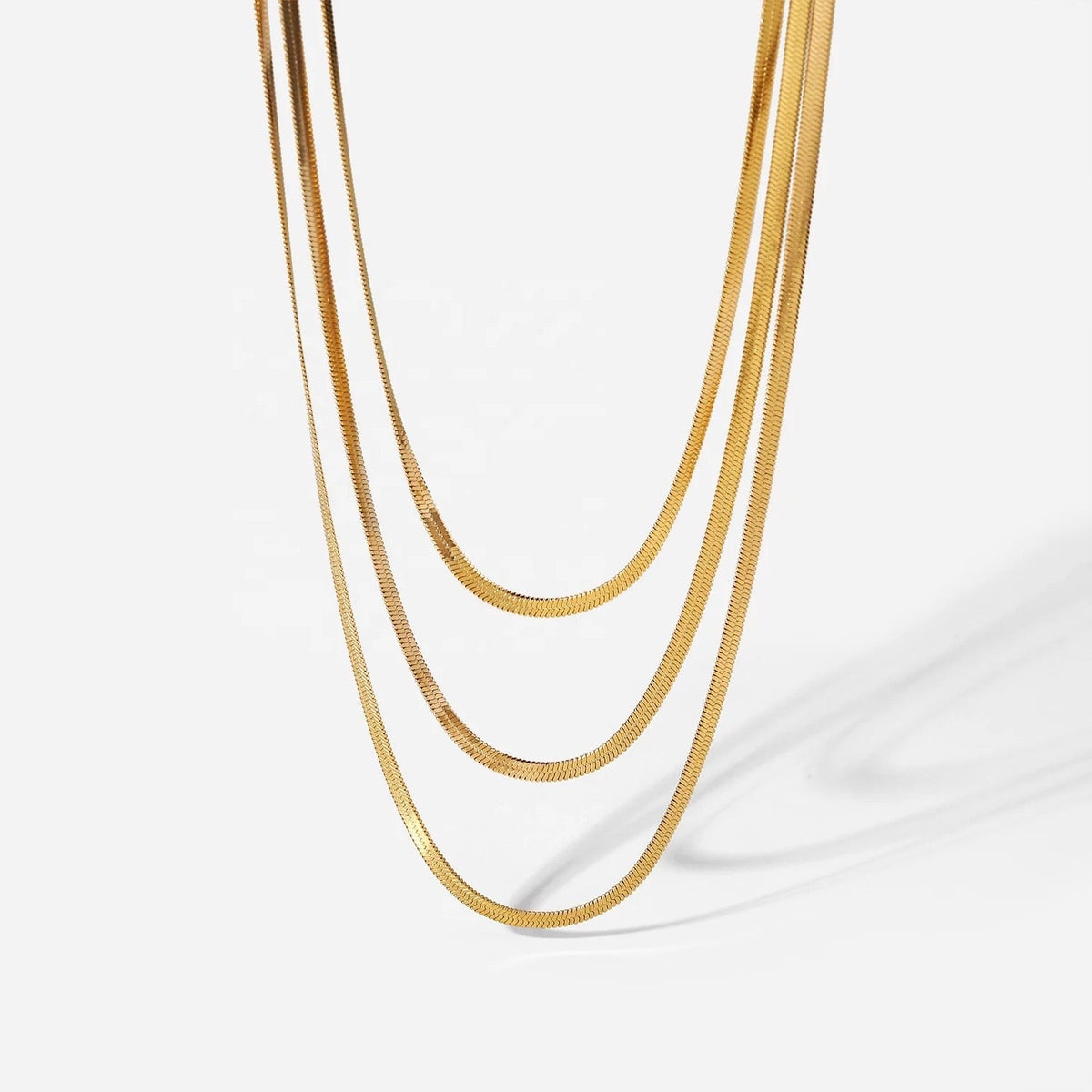 Penelope Multi Layered Chain Main image