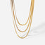 Penelope Multi Layered Chain