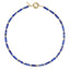 Lapis Toggle Necklace